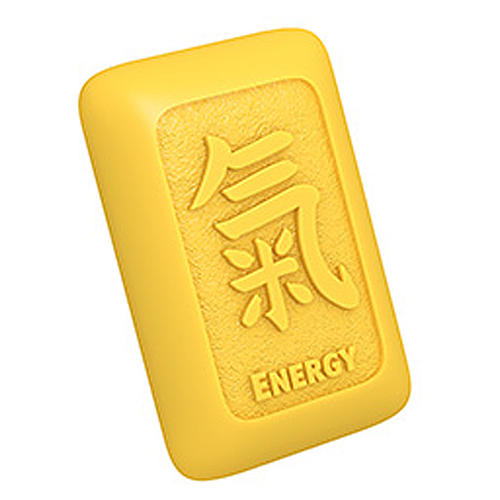 Hd 3d Kanji Energy Mold
