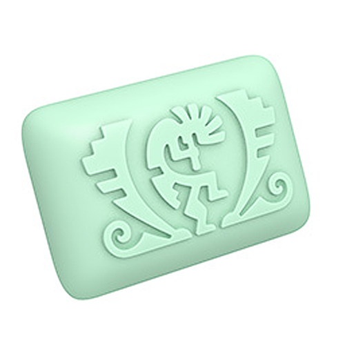 Hd 3d Kokopelli Mold
