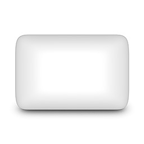 3D Rectangle Mold (non-contoured)