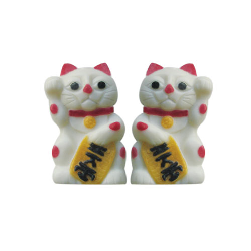 Aloha Lucky Kitty Mold
