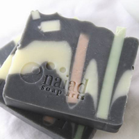Beautiful handmade soap