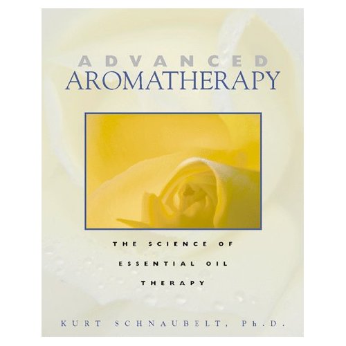 Advanced Aromatherapy Book