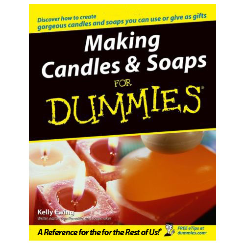 Making Candles And Soaps For Dummies
