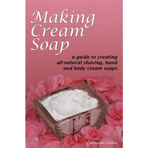 Making Cream Soap