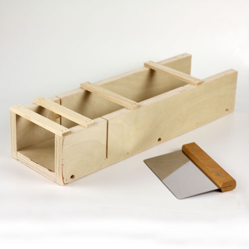 5 Pound Cutter For Wooden Soap Mold