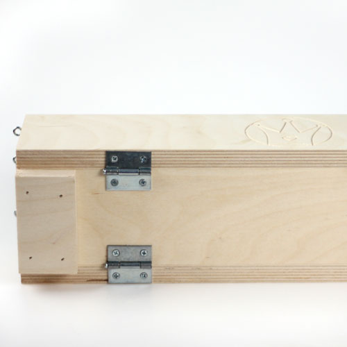 Bottom of mold