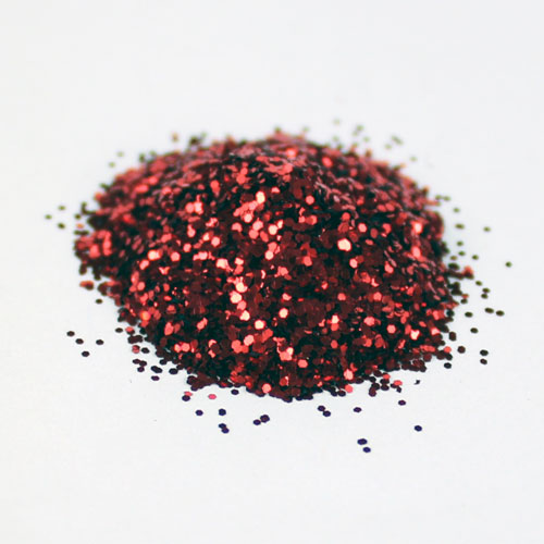 Red Glitter