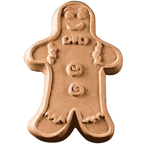 Gingerbread Man Mold
