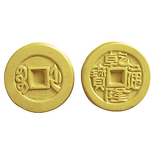 Guest Chinese Coins Mold