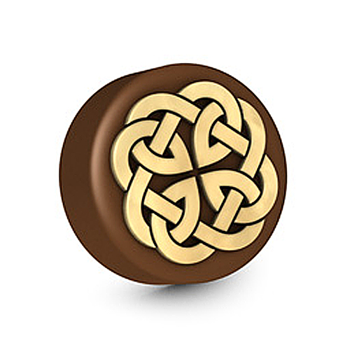 Guest Mini Celtic Kells Knot Mold