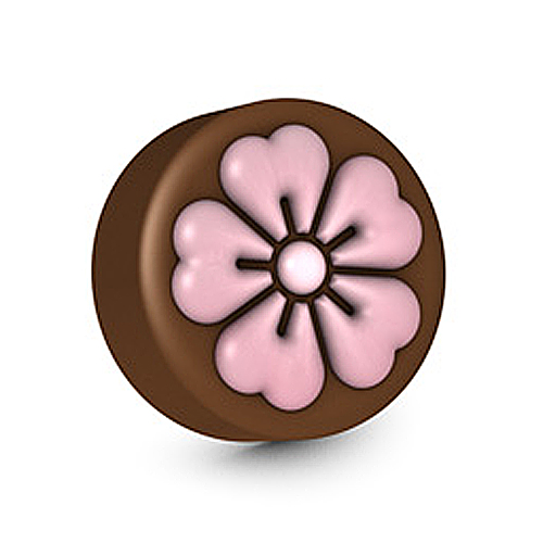Guest Mini Cherry Blossom Mold