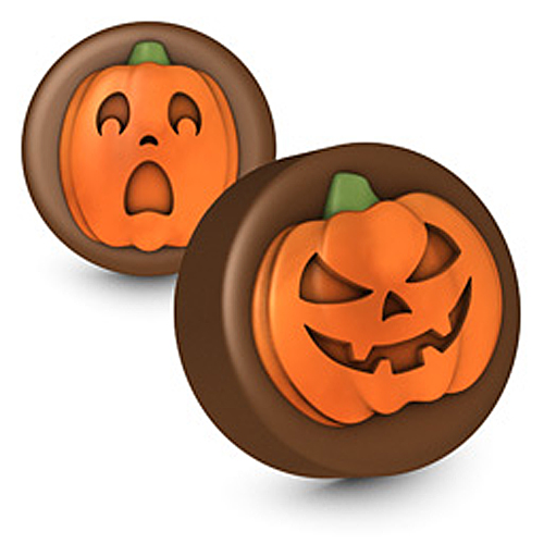 Guest Mini Halloween Pumpkin Mold
