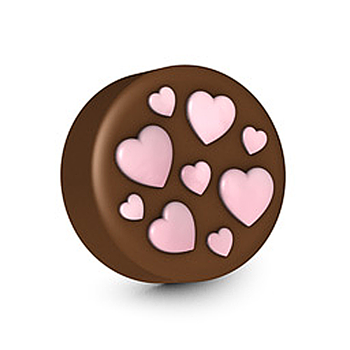 Guest Mini Lots Of Love Mold