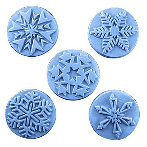 Guest Snowflake Mold