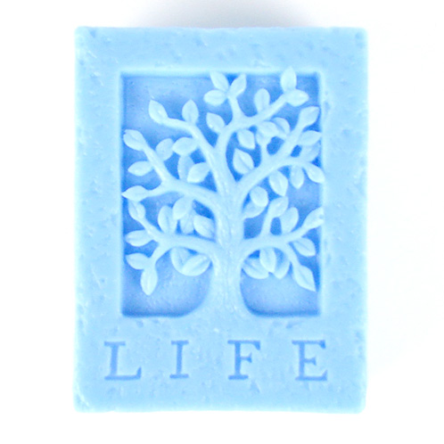 Kudos Tree of Life Silicone Mold