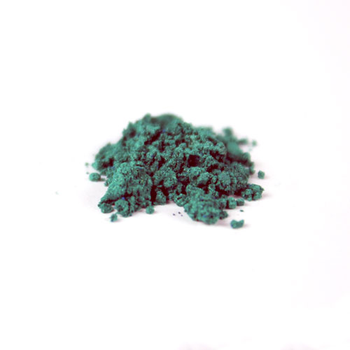 Shamrock Green Mica