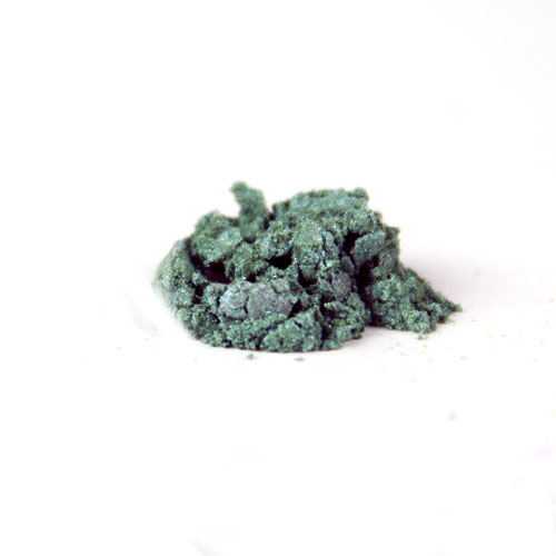 Blue Green Mica