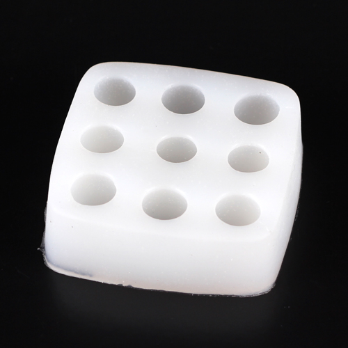9 Ball Silicone Mold