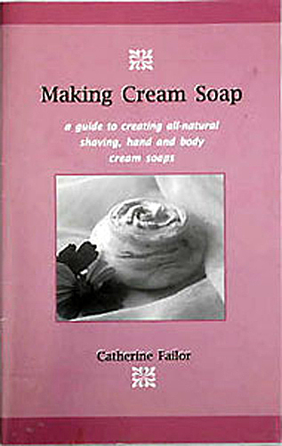 Making Cream Soap