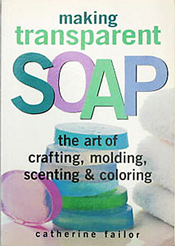 Making Transparent Soap
