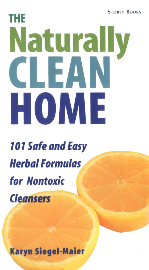 Naturally Clean Home