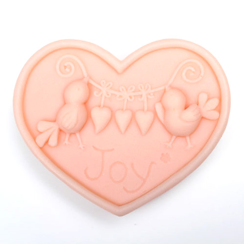 Kudos Joy Birds Silicone Mold