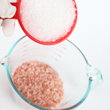 Step one: Measuring the Salts