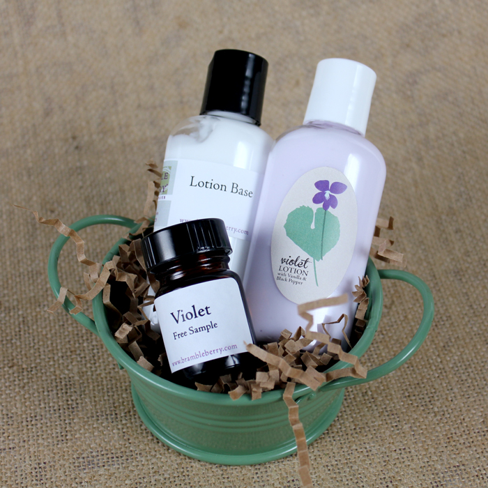 Violet Lotion