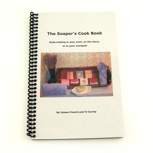 The Soaper's Cook Book, 1 Book
