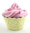 Meringue powder is essential for making bath bomb cupcakes