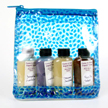 Blue Cosmetic Bag