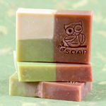 Applejack Peel Cold Process Soap