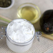 Whipped Avocado Butter