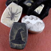 Hats, Bats and Spiders Soap Kit