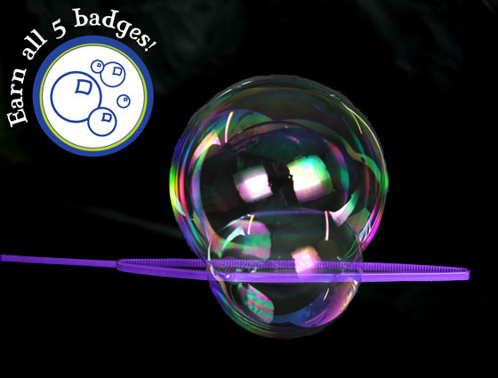 Camp Bramble Berry Bubbles