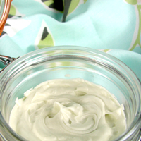 Luxurious whipped Belly Balm