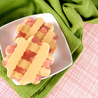 Strawberry Pie Melt And Pour Soap